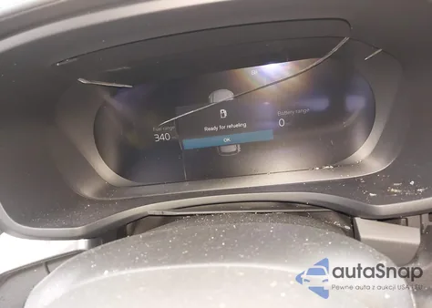 2024 Volvo V60 Recharge Plug-In Hybrid T8 Polestar Engineered from USA, damaged, VIN YV1H60EP8R1626260